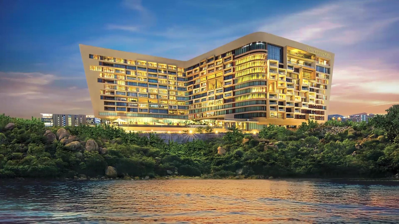 ITC Hotels Yashobhoomi Dwarka: Five-Star Property Planned on 91-Year Lease