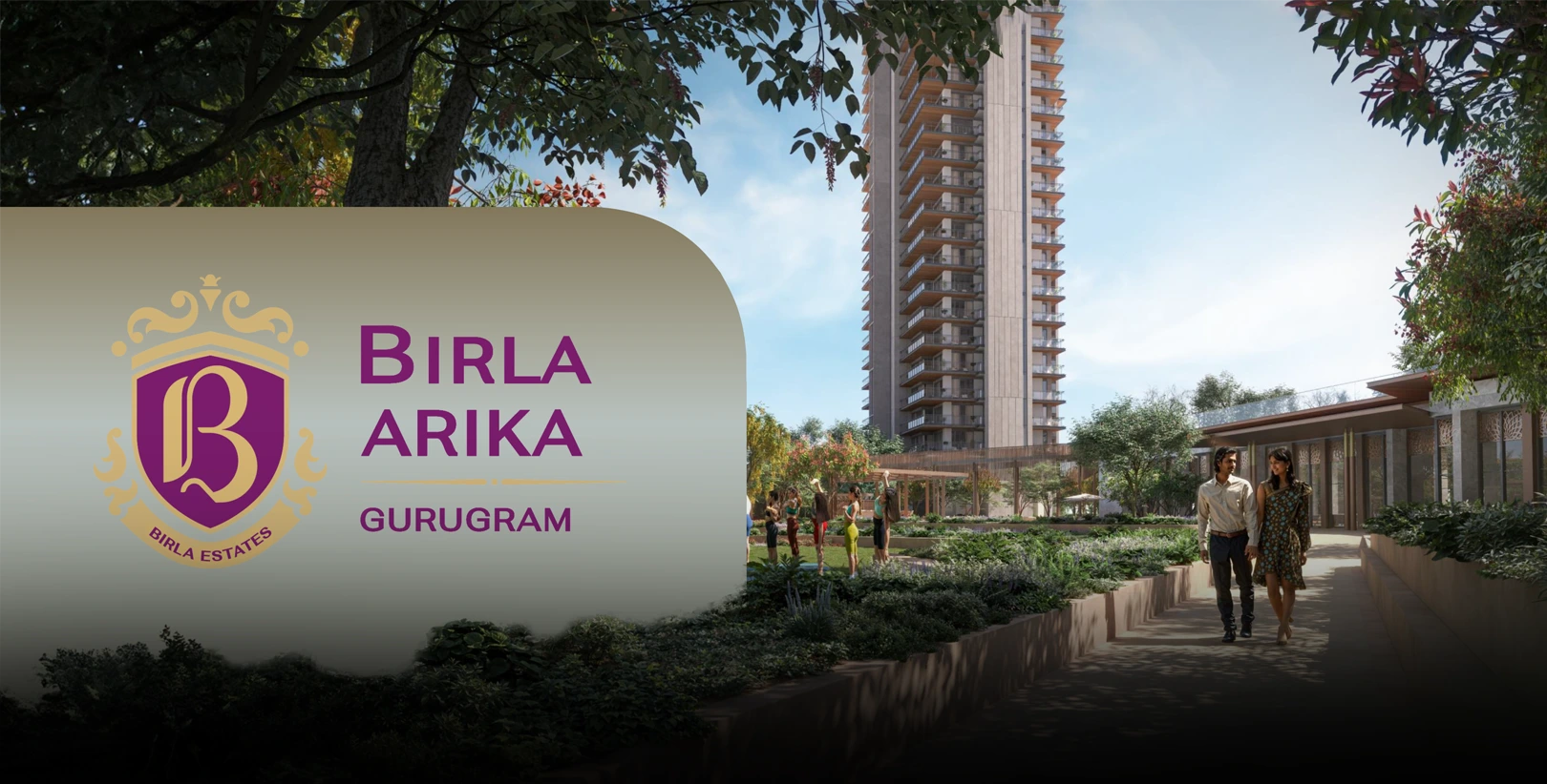 ⁠Birla Arika launched in Gurgaon – Pricing, Location and Amenities